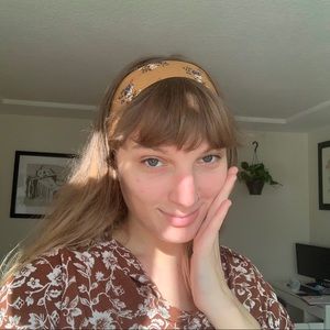 Meet your Posher, Jenna